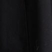 One-shoulder midi dress BLACK factory: one-shoulder midi dress for women