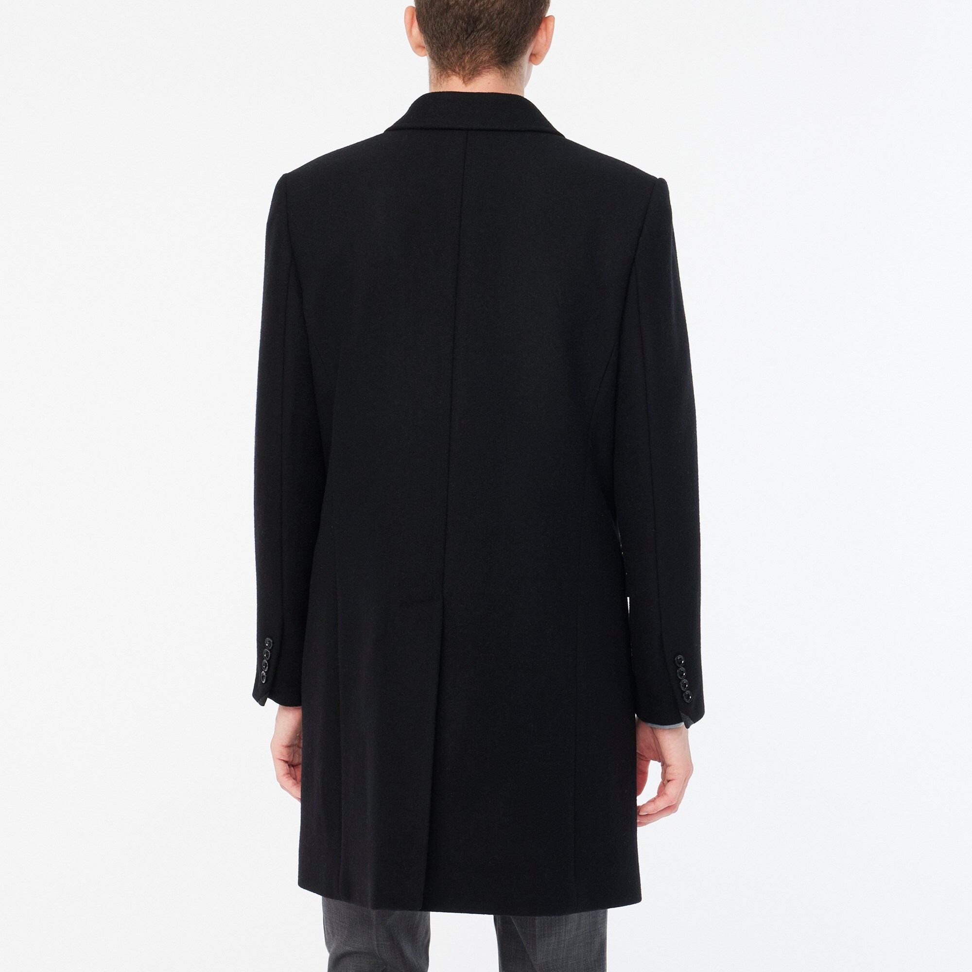 Thompson topcoat