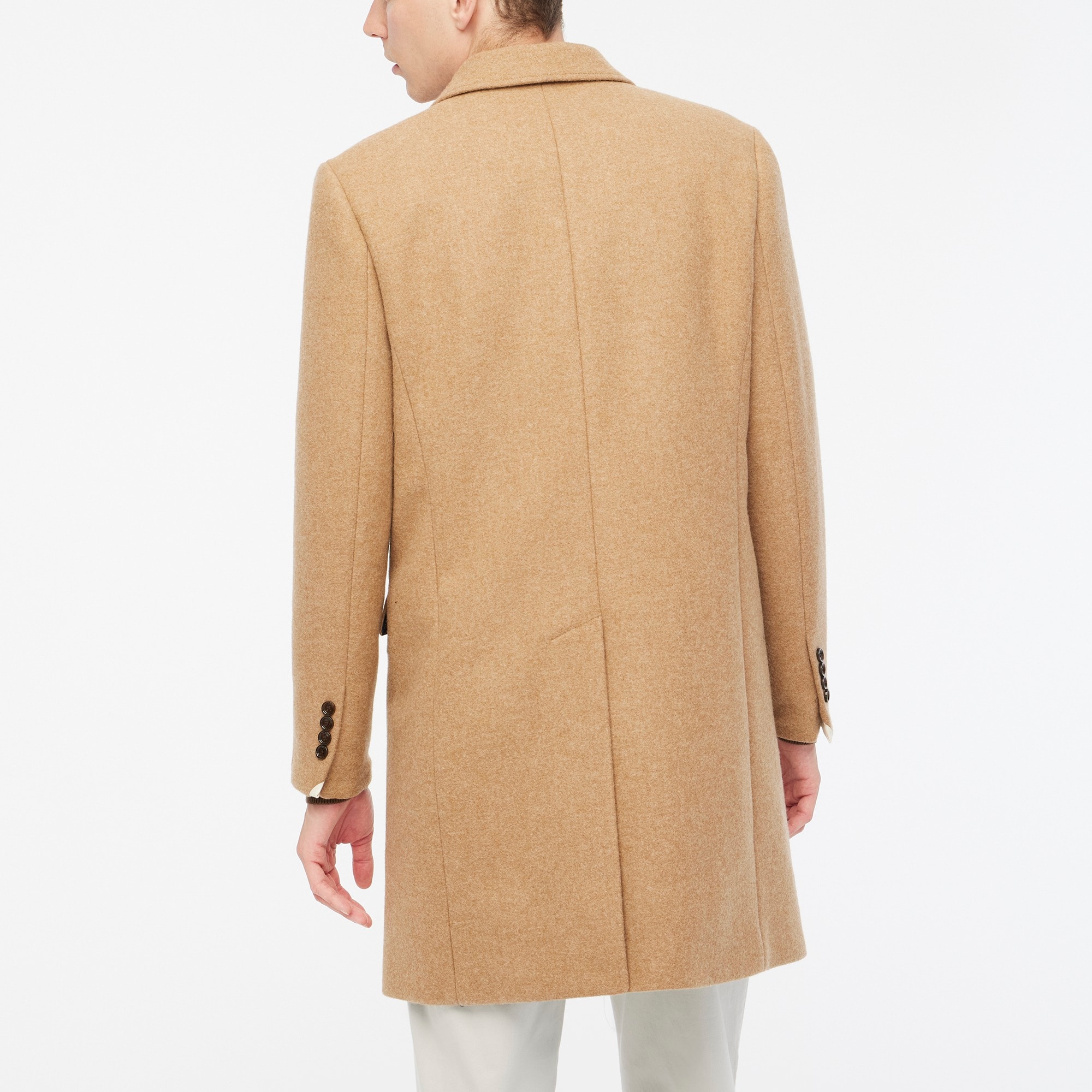 Thompson topcoat