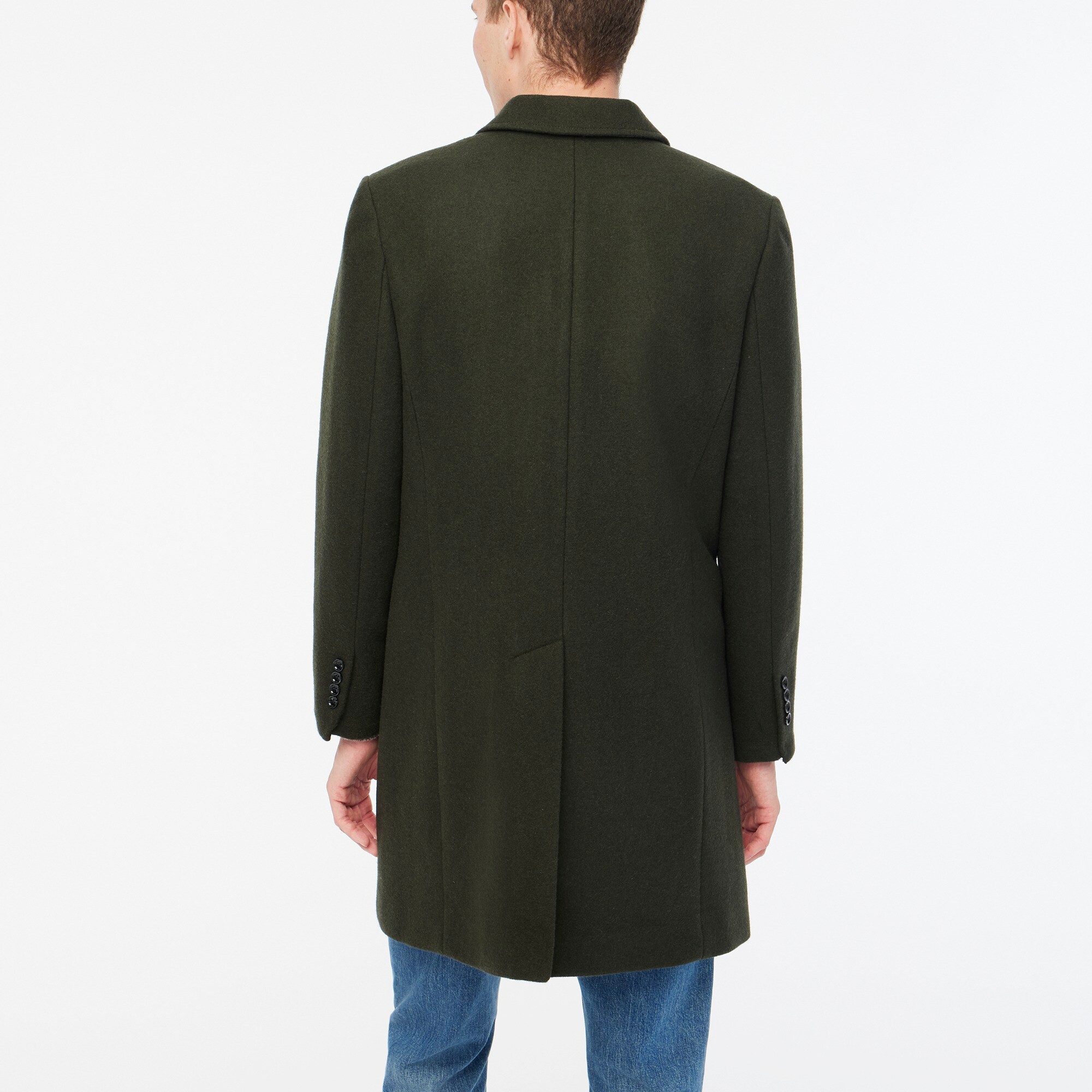 Thompson topcoat