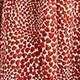 Empire-waist midi dress in strawberry swirl print VINTAGE RED j.crew: empire-waist midi dress in strawberry swirl print for women