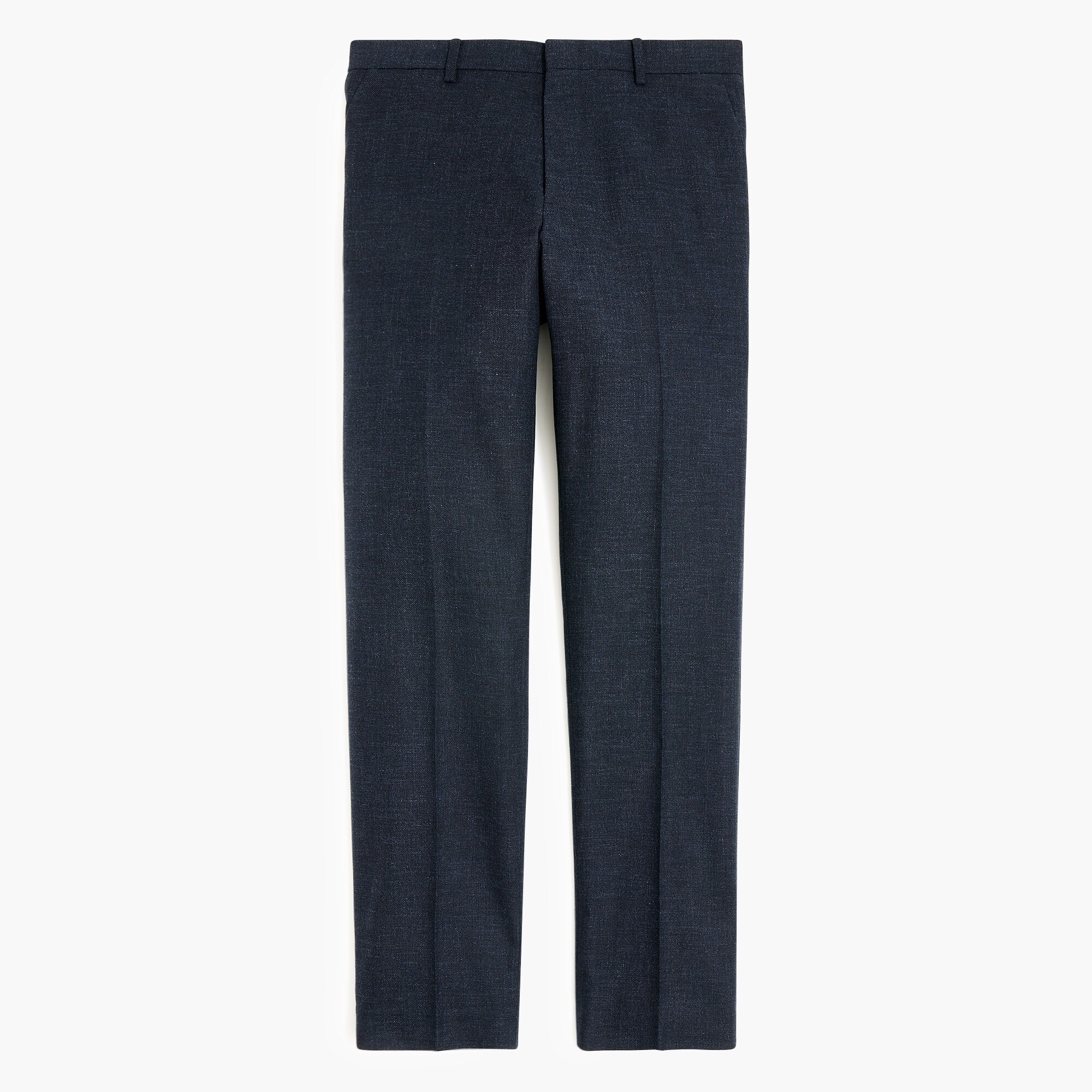 Slim-fit Thompson Cotton Suit Pant For Men | Factory