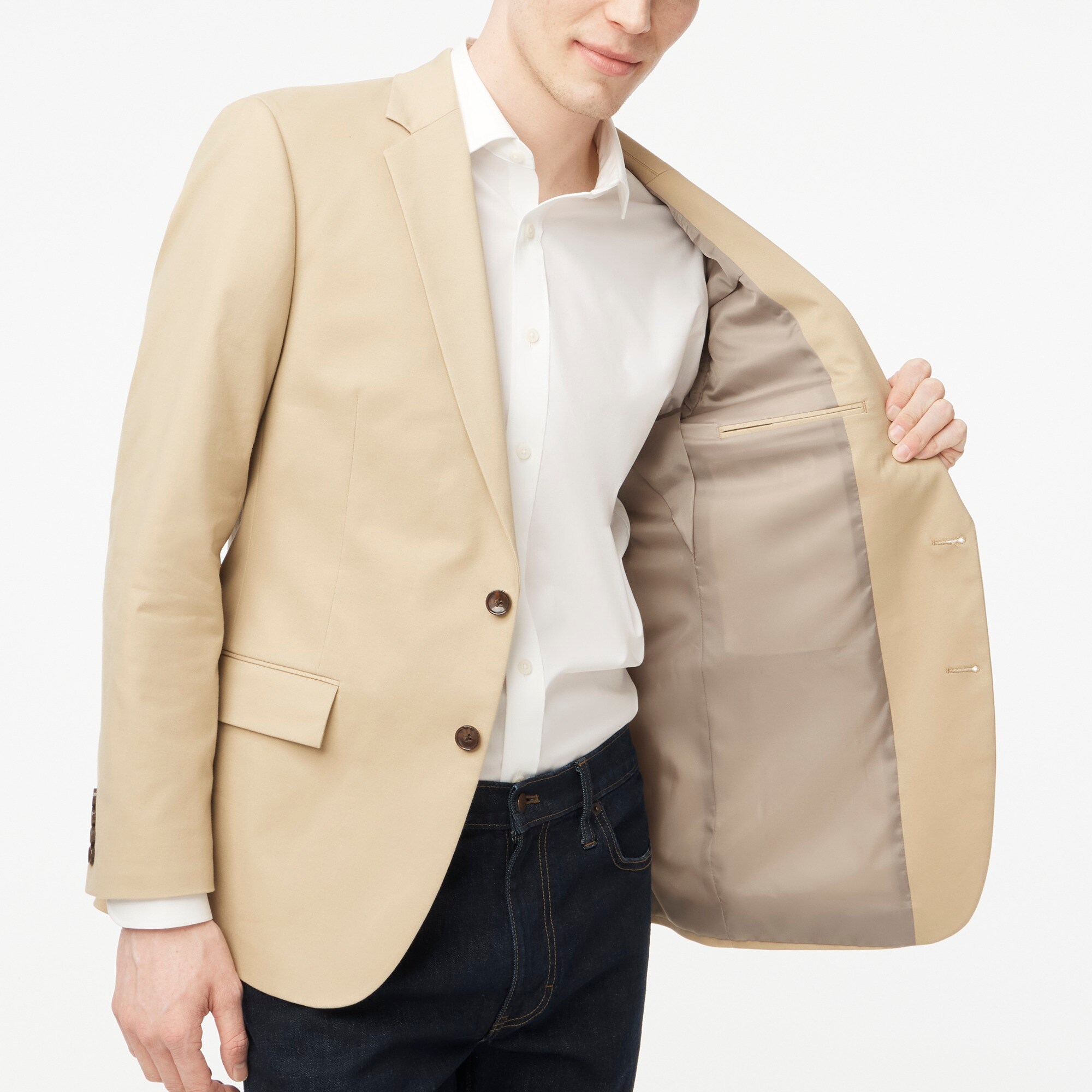 Slim-fit Thompson TruTemp365® blazer