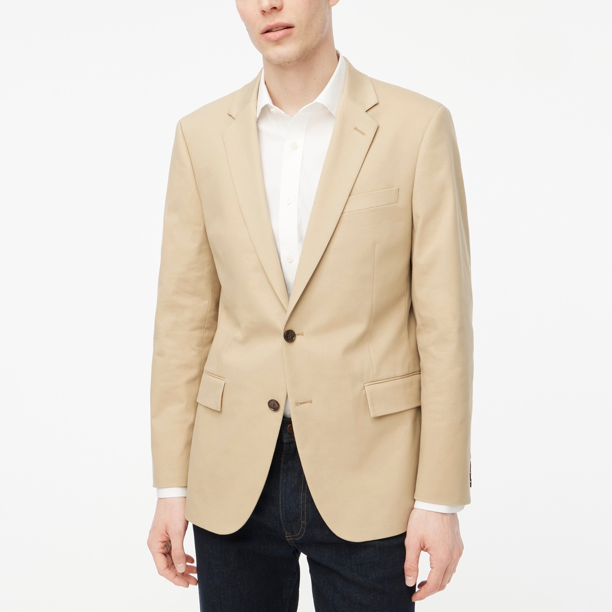 Slim-fit Thompson TruTemp365® blazer