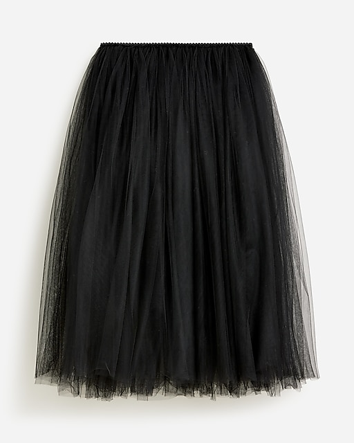 womens Repetto rehearsal tulle skirt