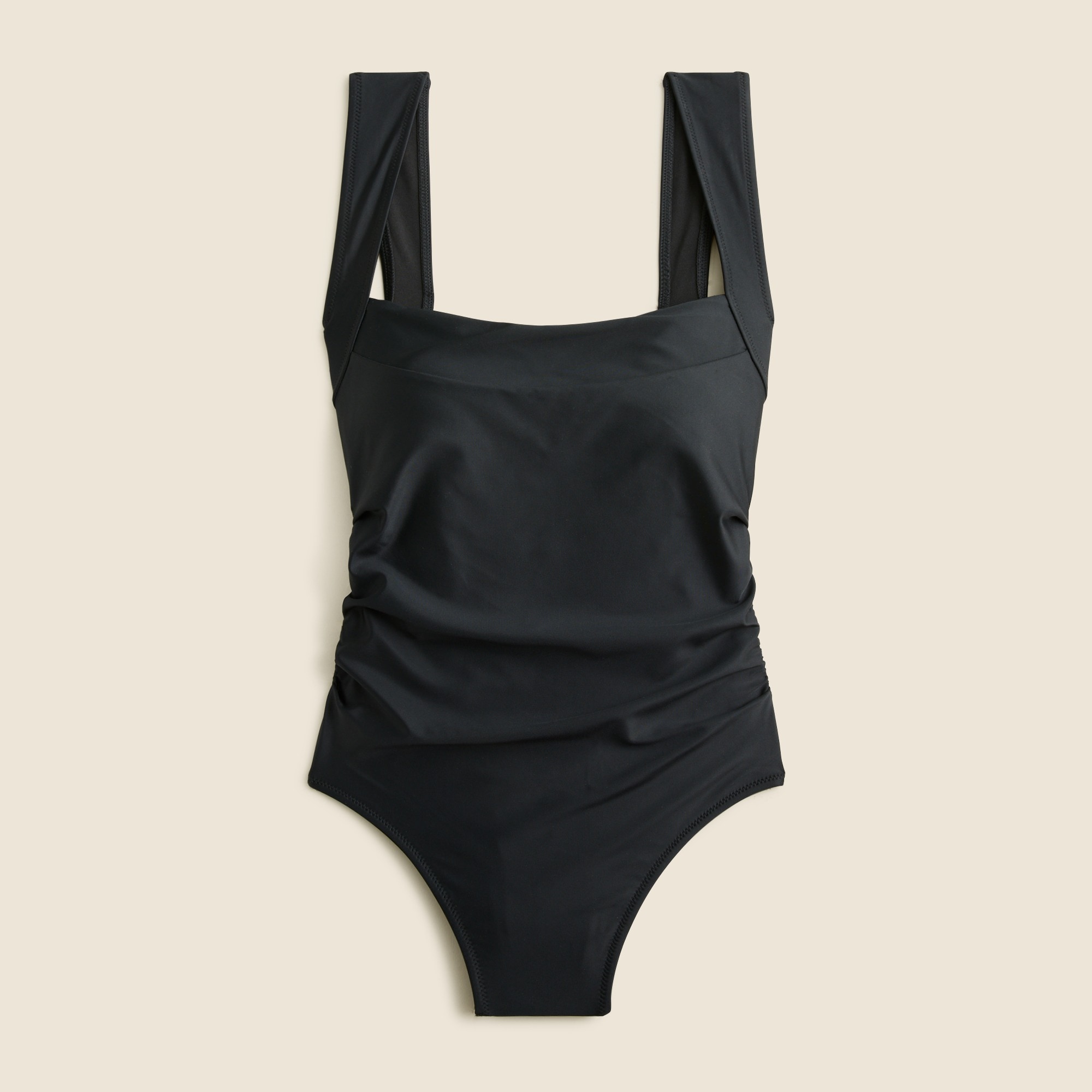 Ruched Ruffle One-piece Swimsuit For Women | J.Crew
