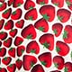 Perfect string bikini top in reversible print VINTAGE RED j.crew: perfect string bikini top in reversible print for women