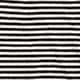 Stretch linen-blend crewneck T-shirt in stripe JADE STRIPE BLACK NATUR