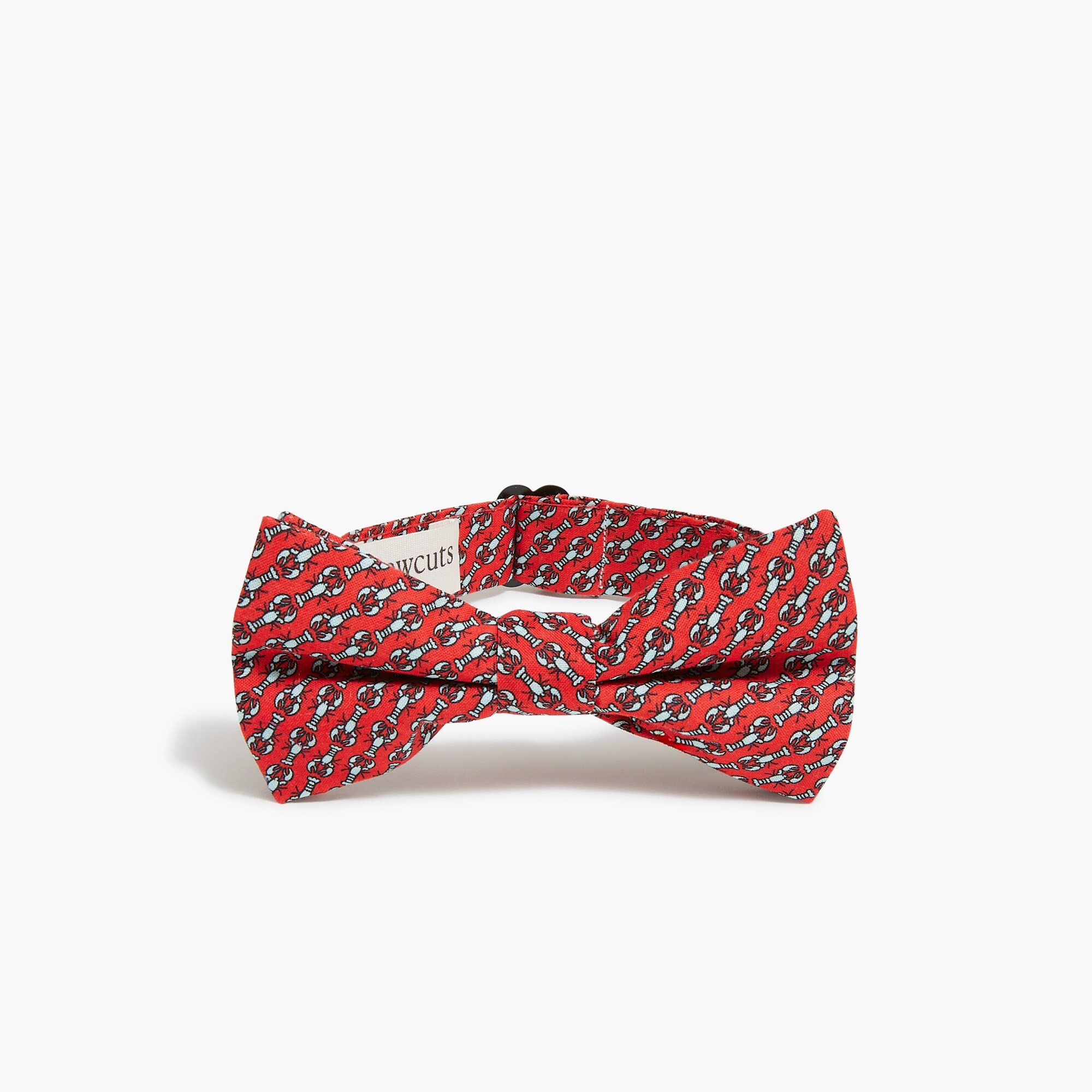 Boys' lobster bow tie