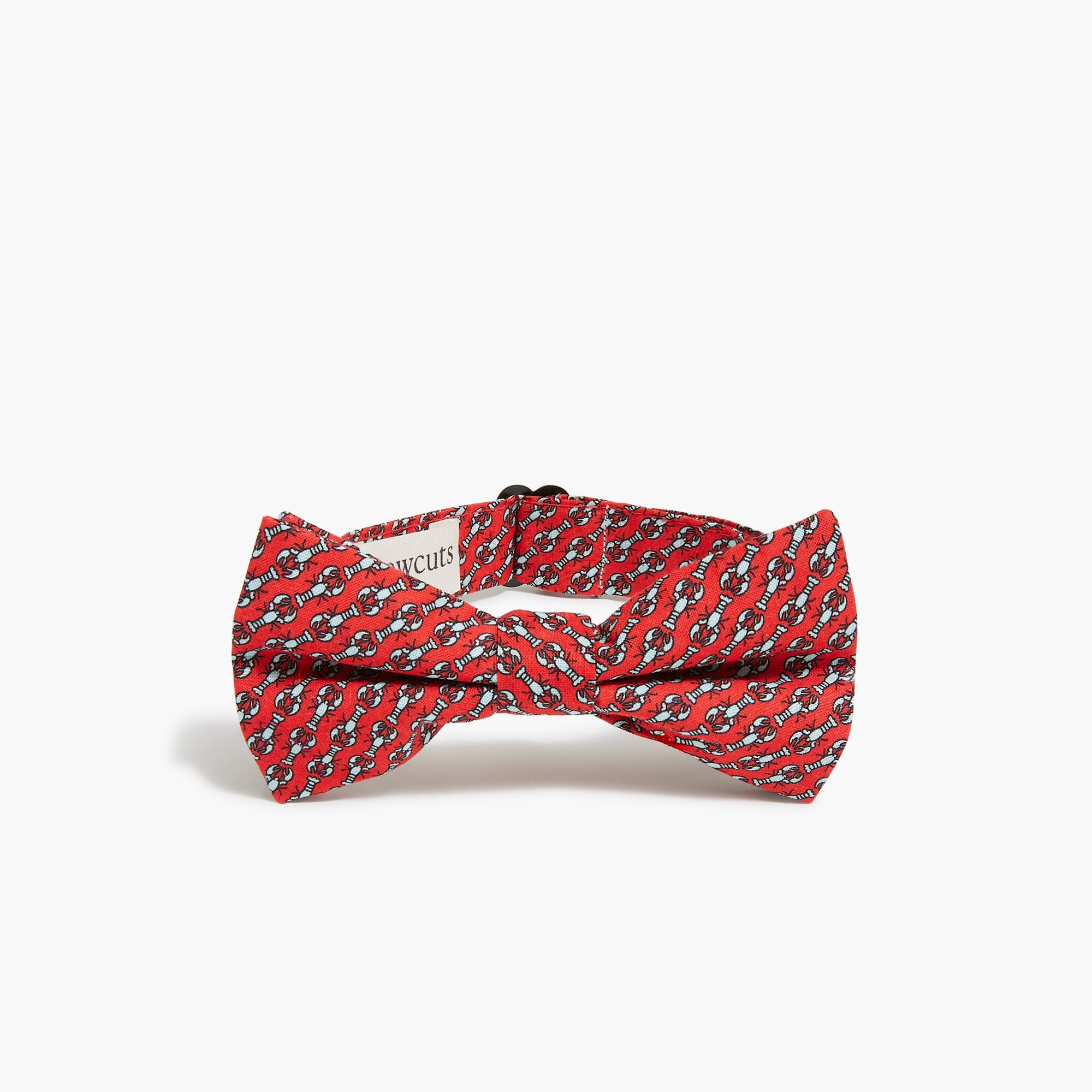  Boys' lobster bow tie