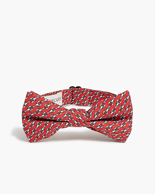 Boys' lobster bow tie