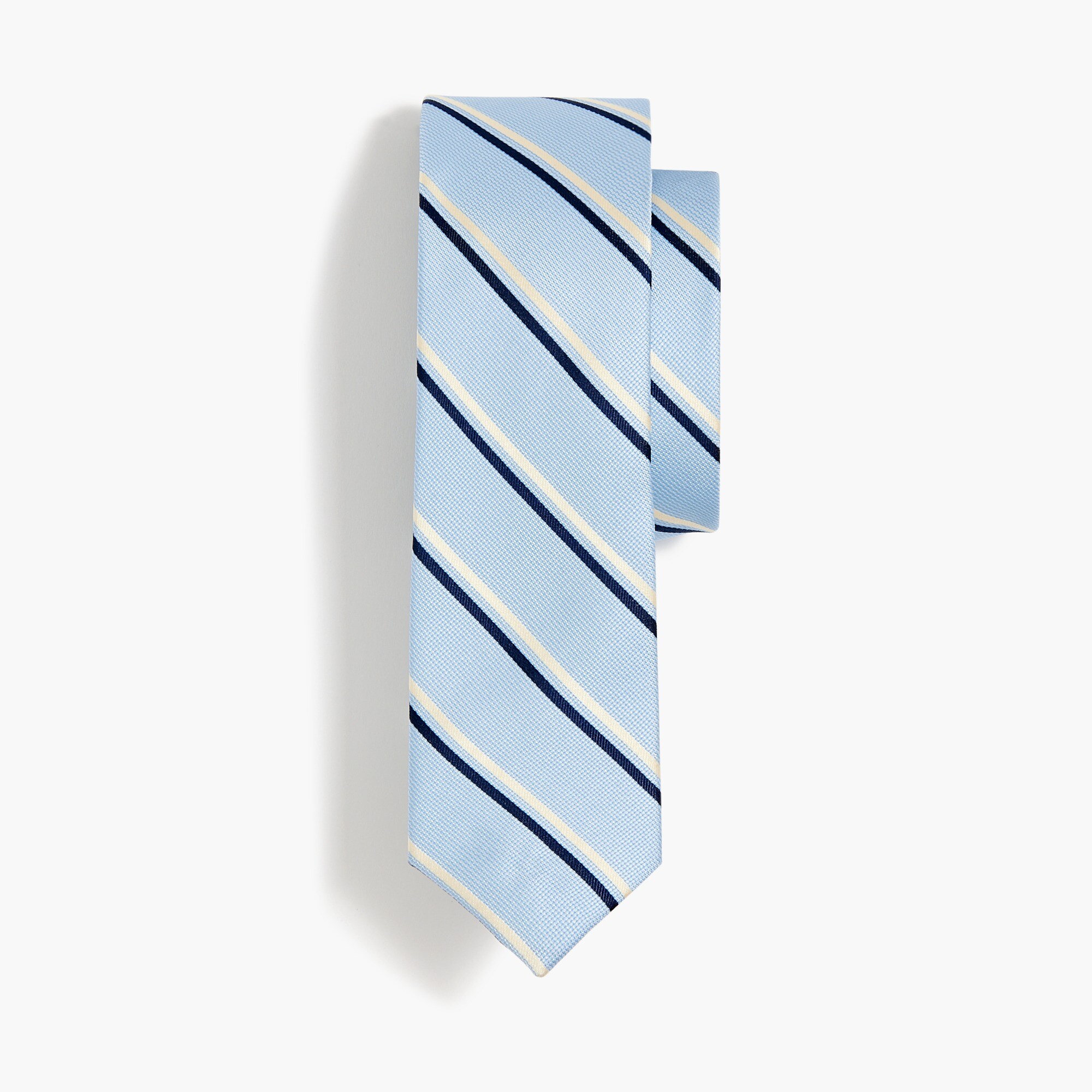 Boys' striped tie