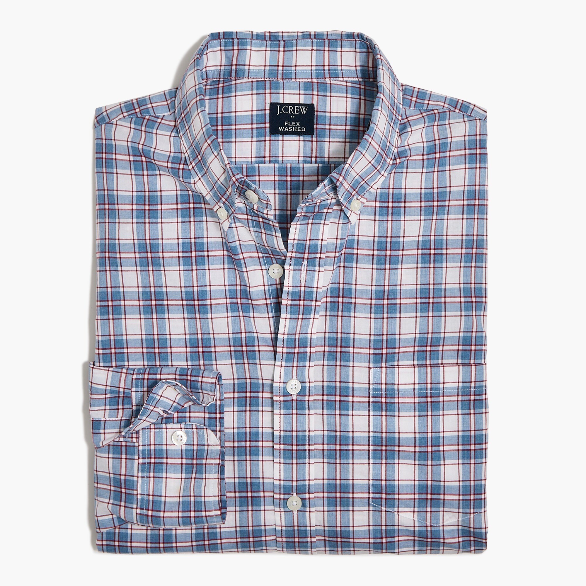 Classic flex casual shirt