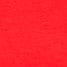 Squareneck cap-sleeve top in stretch cotton blend VINTAGE RED