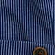 Patch-pocket vest in indigo stripe DESTON WASH j.crew: patch-pocket vest in indigo stripe for women