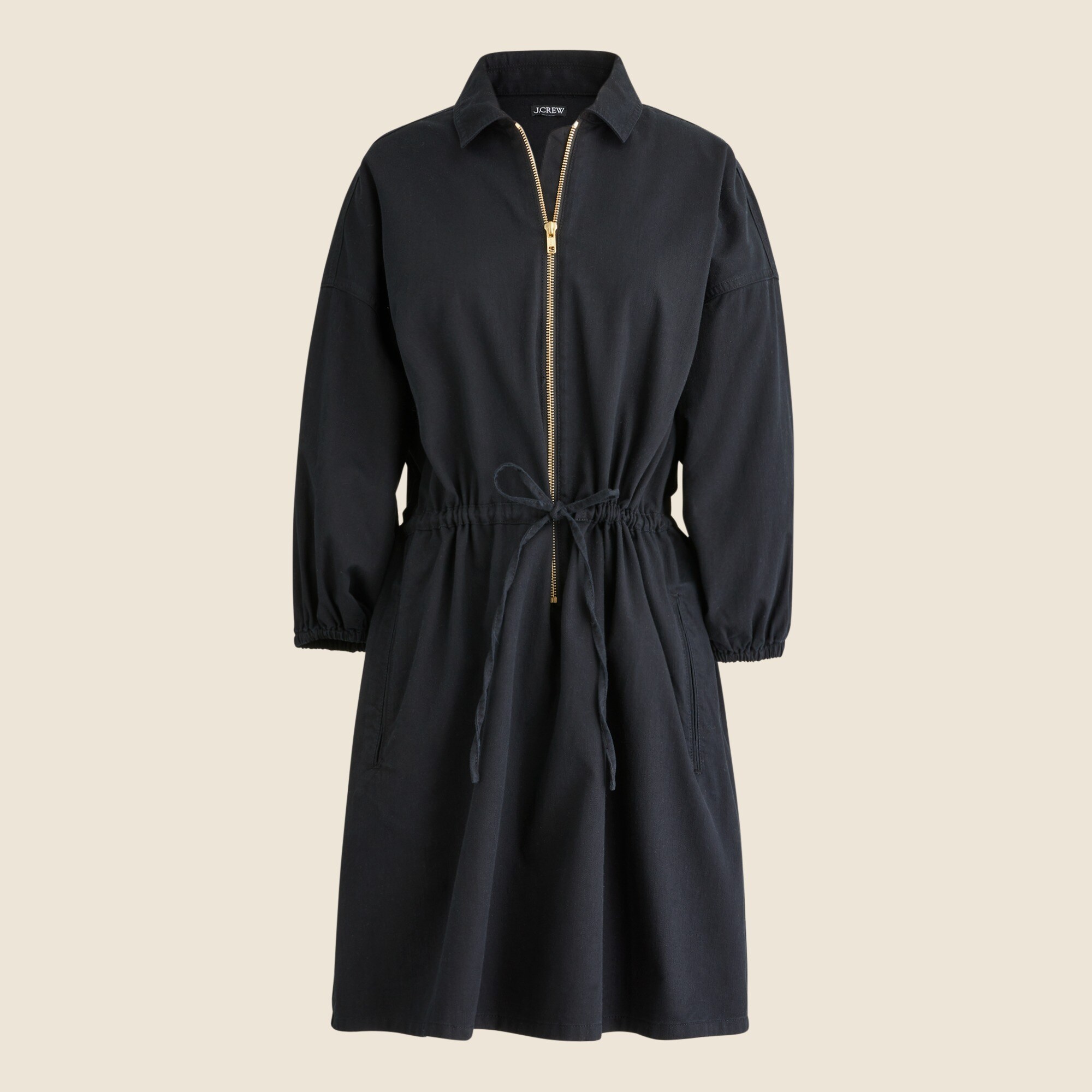 J.CREW Zip Hoodie Vintage ジェイ・クルー ジップ・パーカー 紺