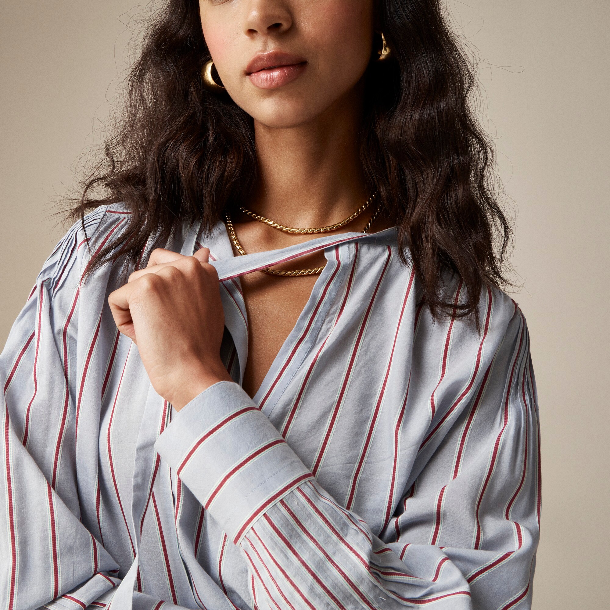 BSL Women Neck tie top - Ciudad General Escobedo