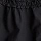 Rosalie top in floral cotton voile BLACK
