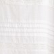 Pre-order Handkerchief midi dress WHITE