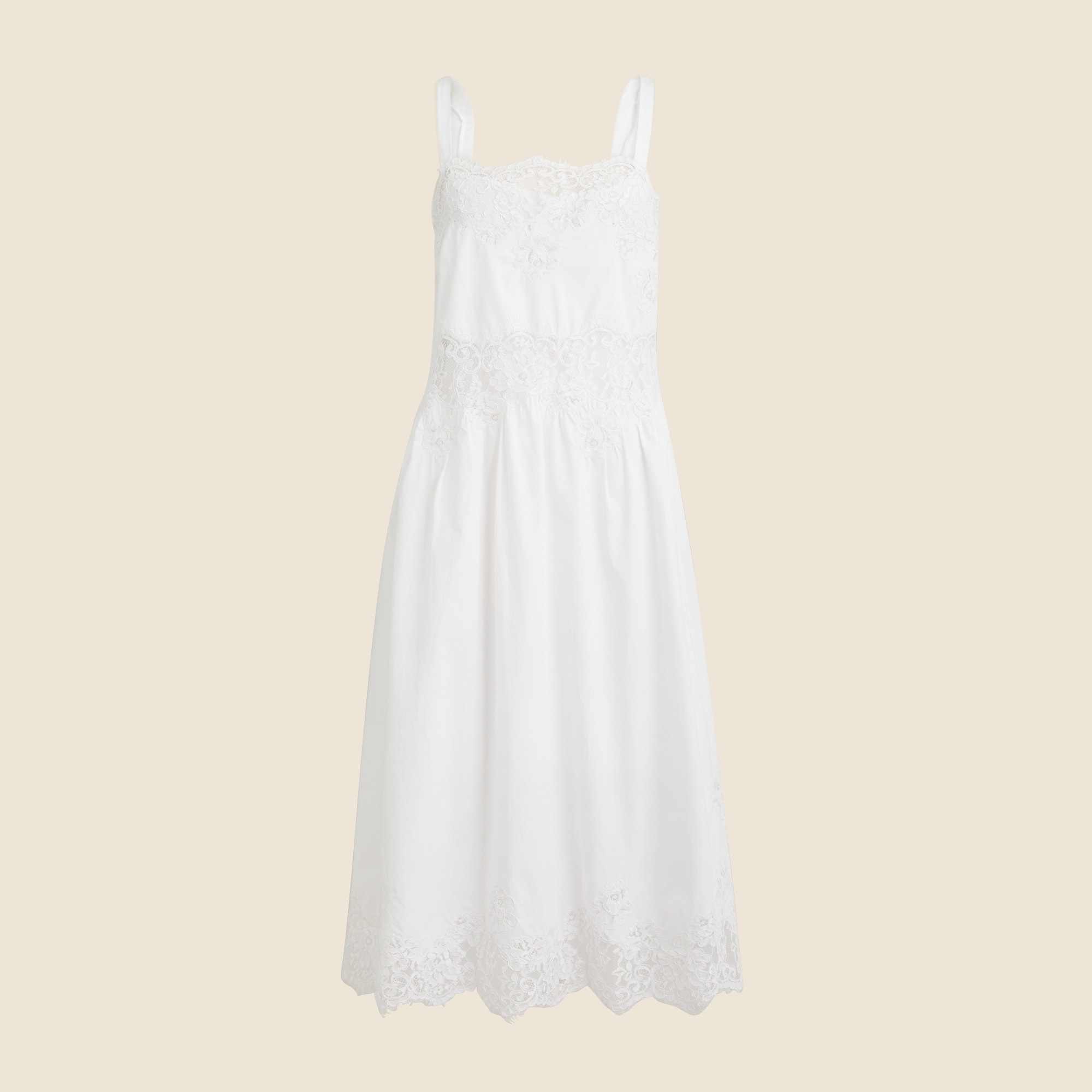 J crew white dress shop