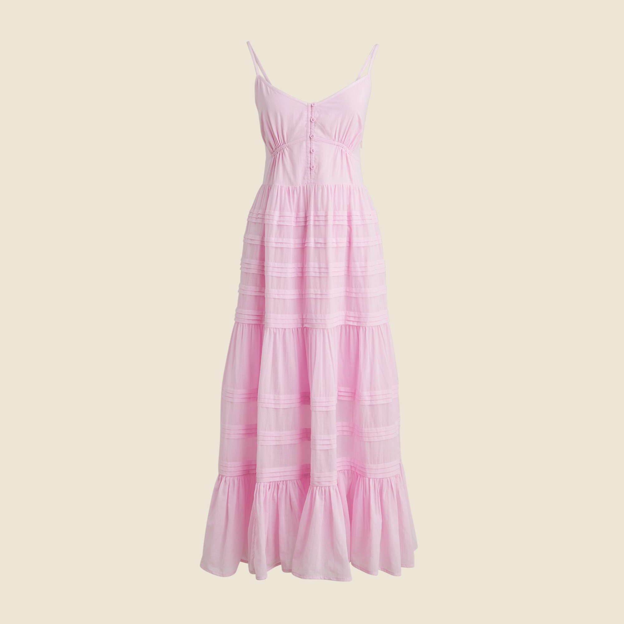 J.Crew Calliste Dress In Cotton Voile For Women