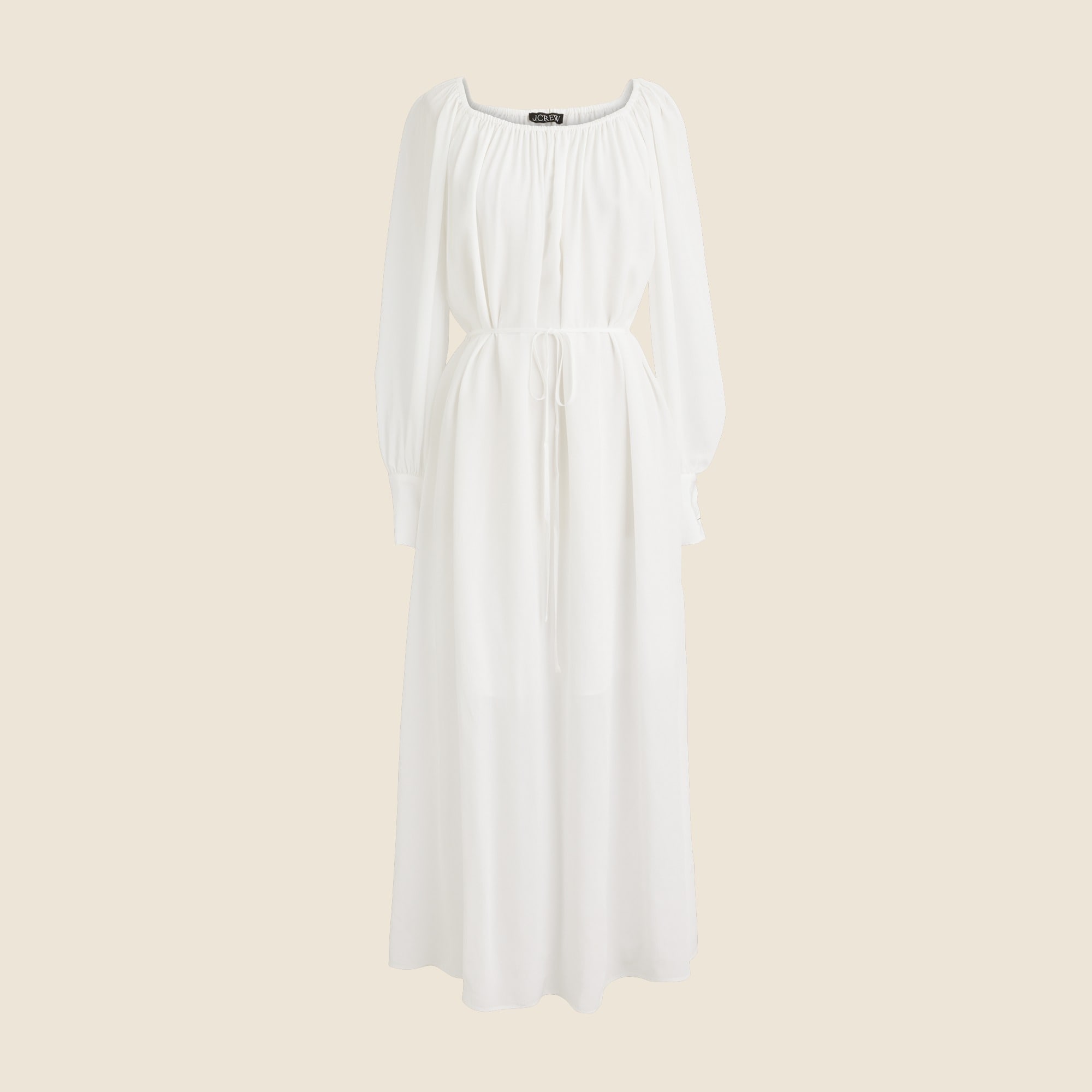Collection Sheer Maxi Dress For Women | J.Crew