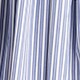 Drop-waist midi dress in striped cotton poplin BLUE j.crew: drop-waist midi dress in striped cotton poplin for women