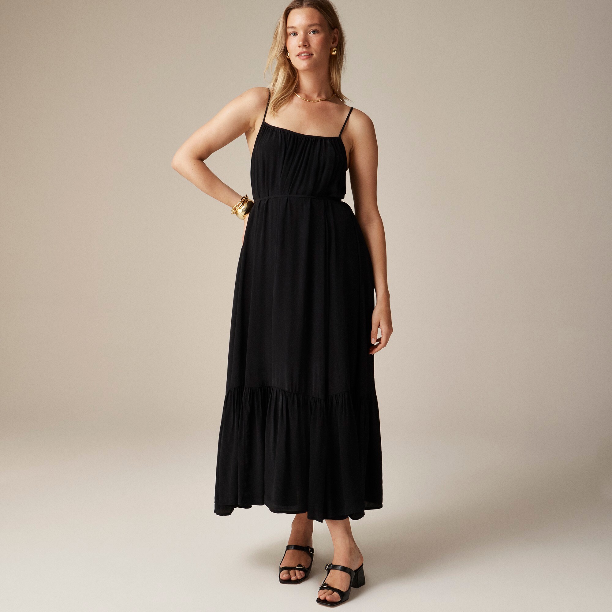 J crew crepe dress deals