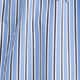 Tie-waist mini skirt in striped cotton poplin BLUE j.crew: tie-waist mini skirt in striped cotton poplin for women