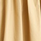 Pre-order Mini bubble-hem skirt in cotton poplin COASTAL KHAKI