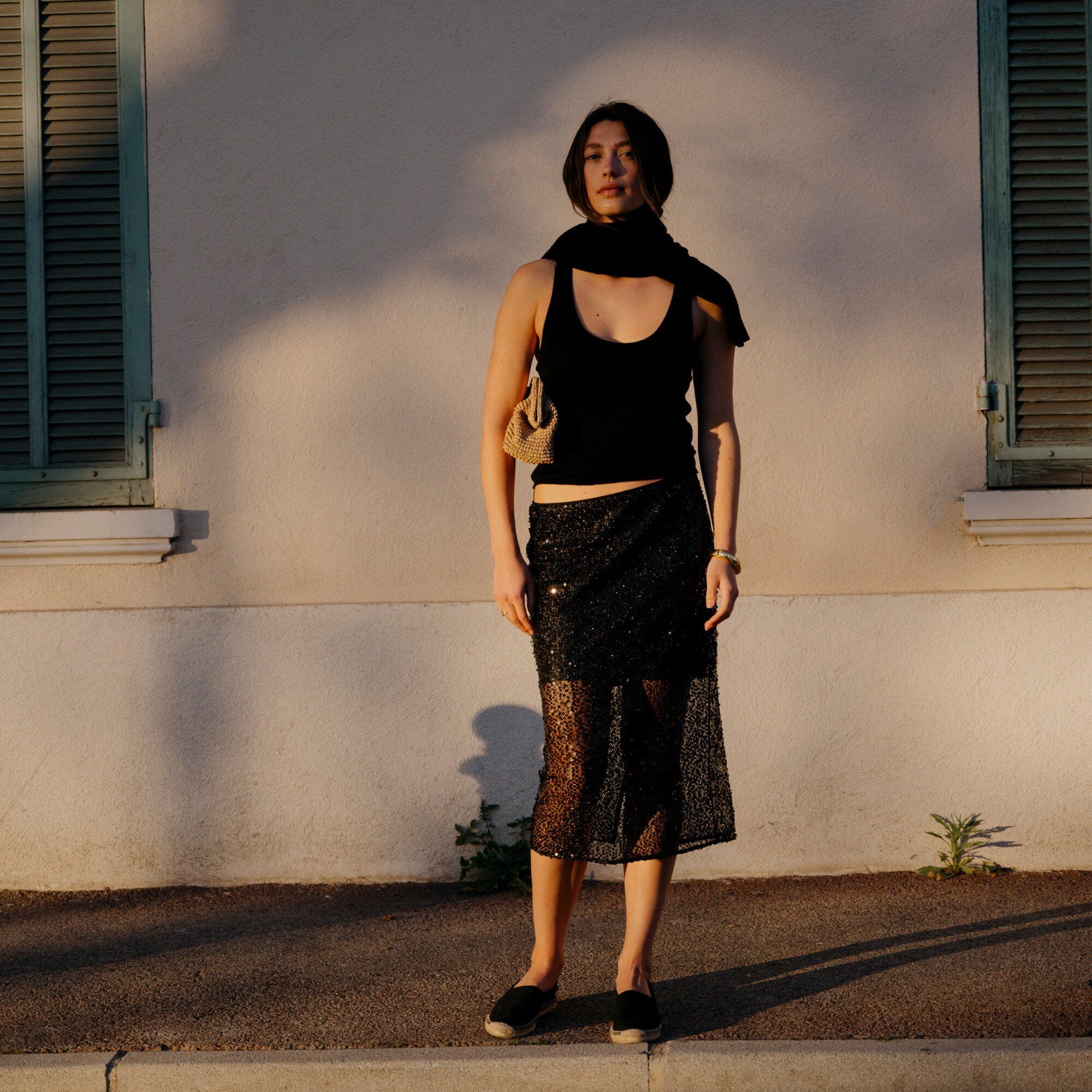Collection Sequin Midi Skirt For Women J.Crew
