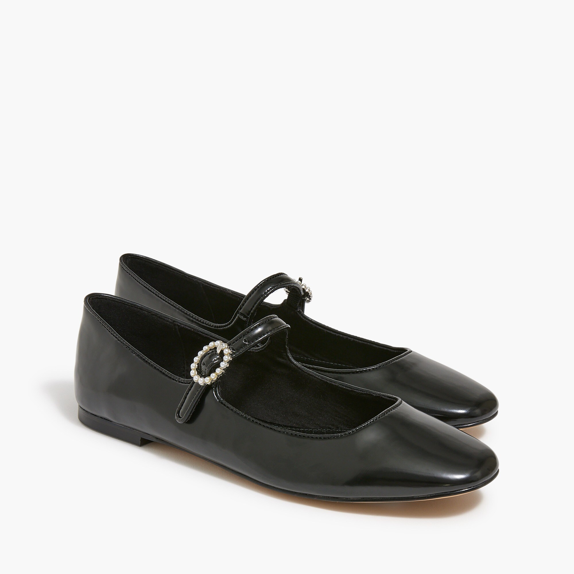 J crew mary jane flats on sale