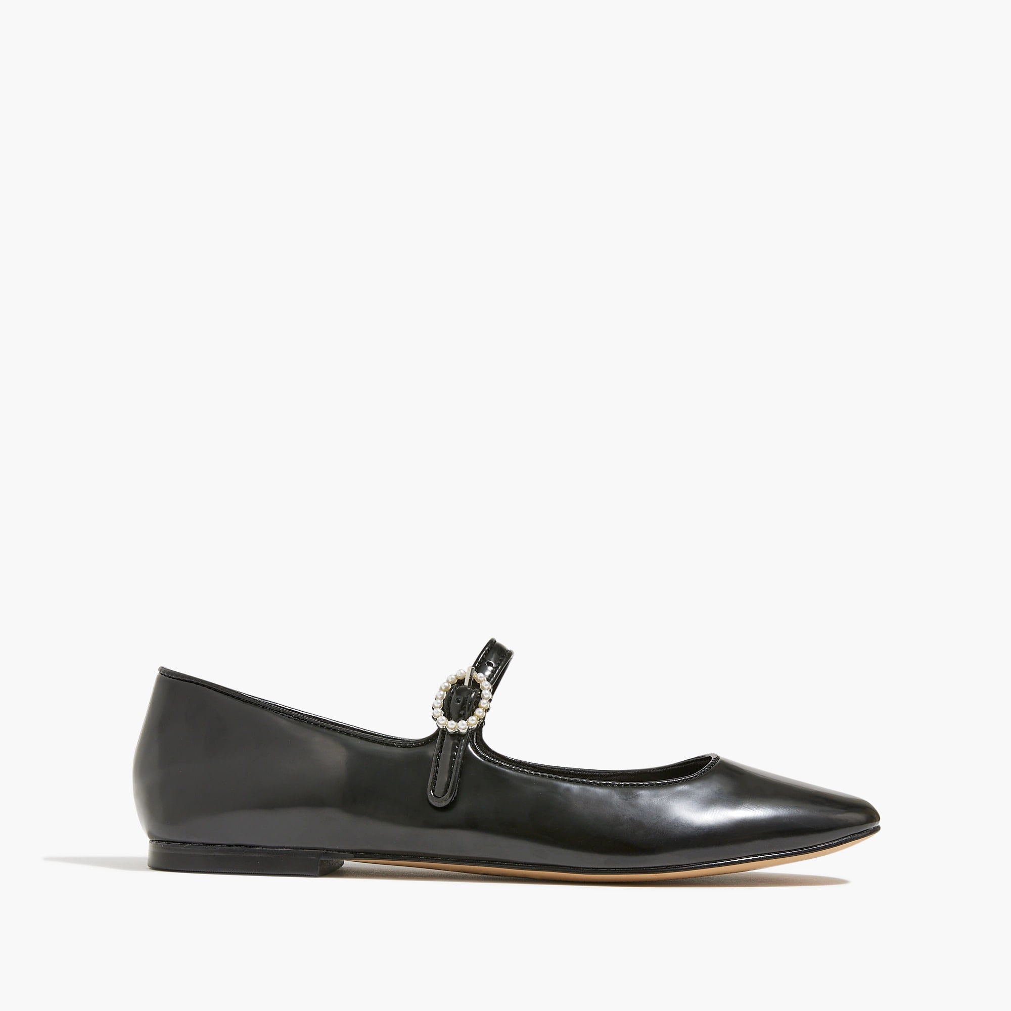 Mary Jane flats