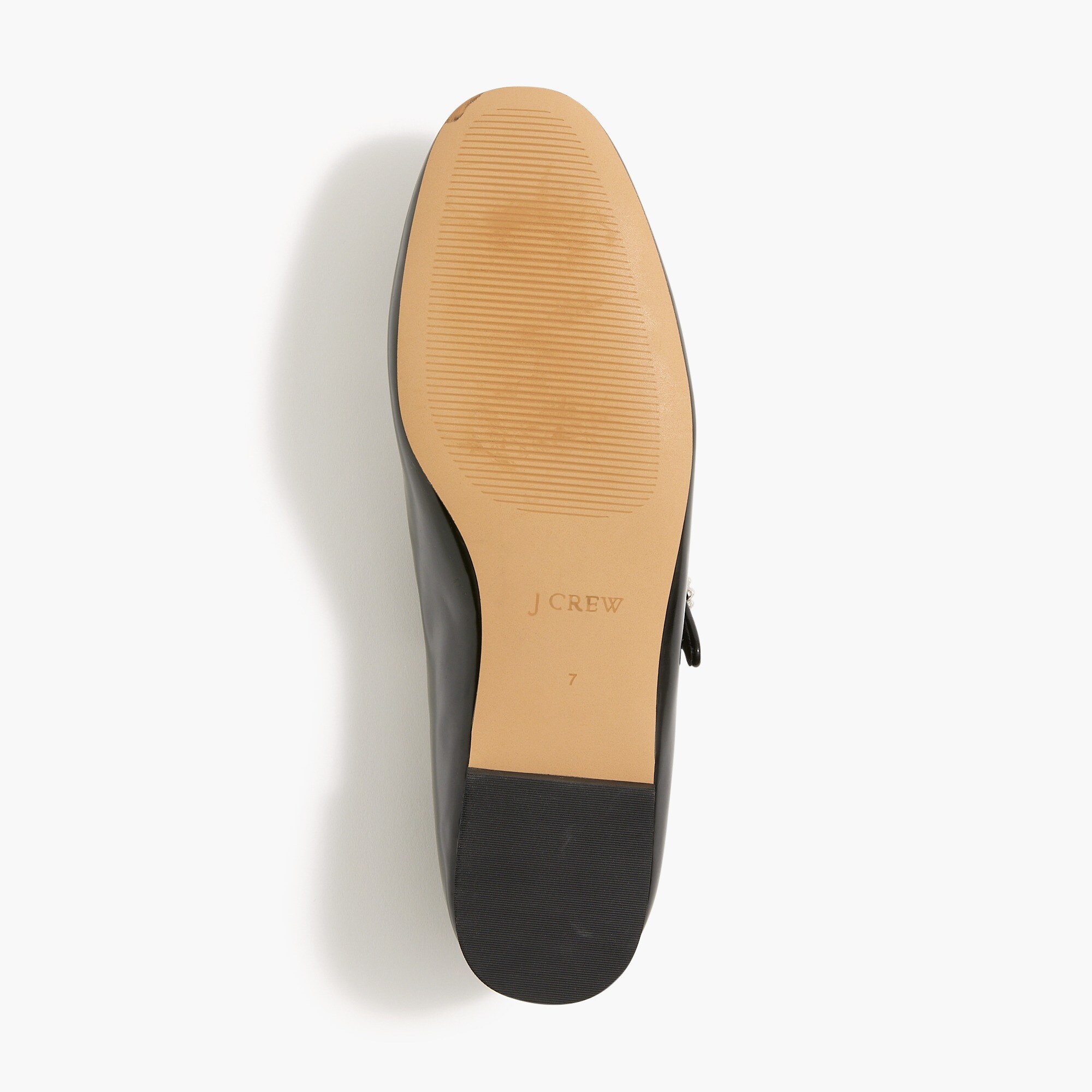 Mary Jane flats