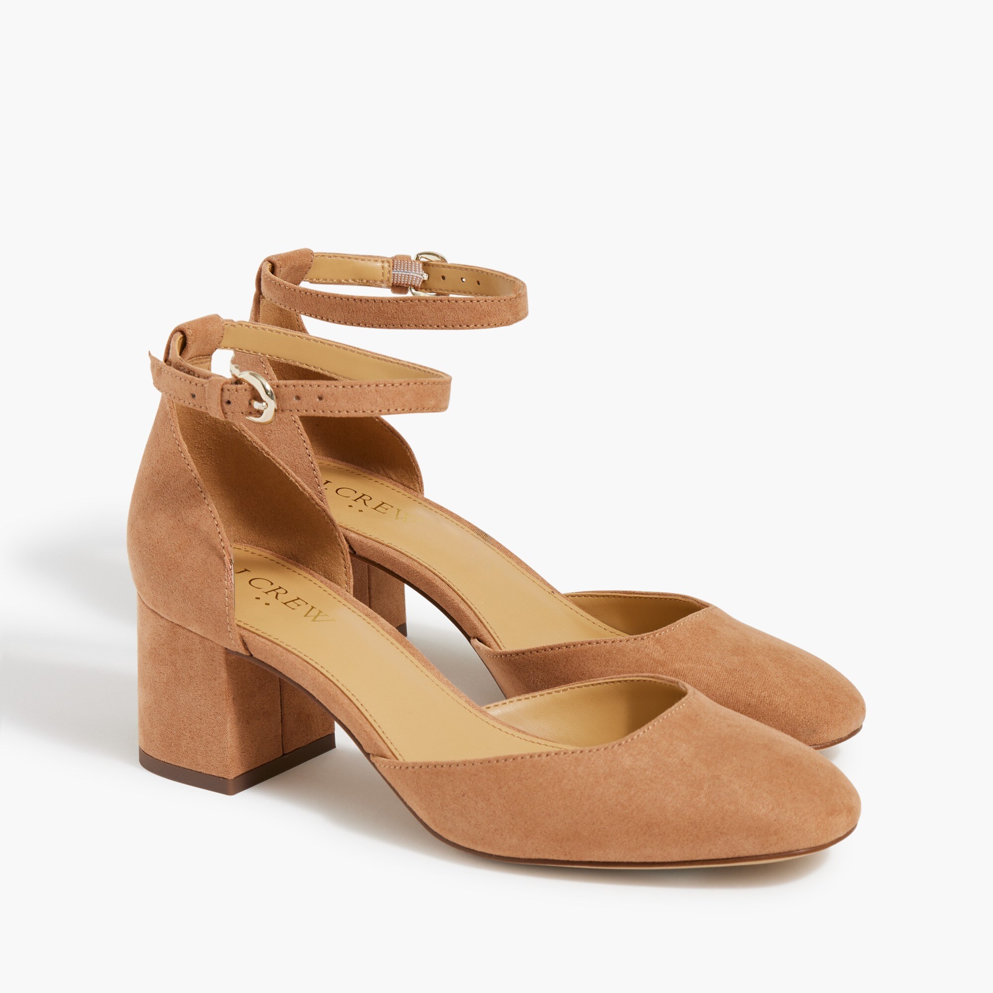 ankle-strap heels for women