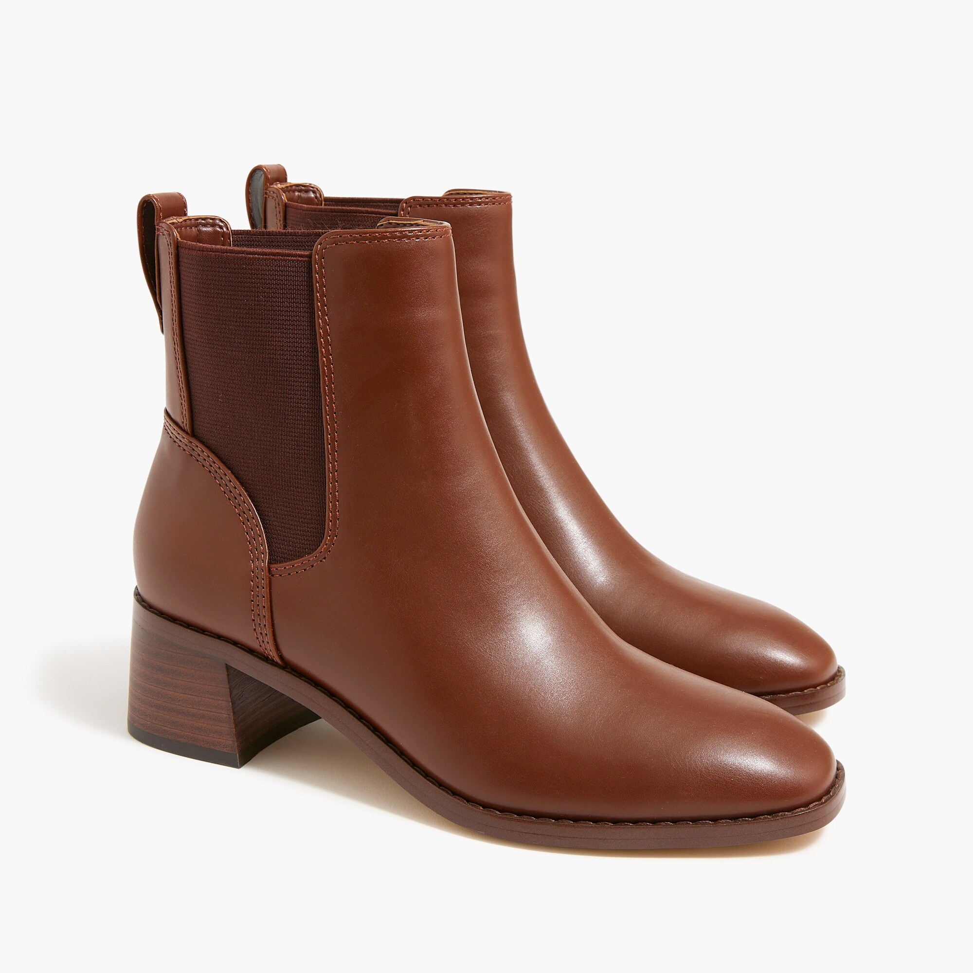 J crew factory chelsea boots 2025