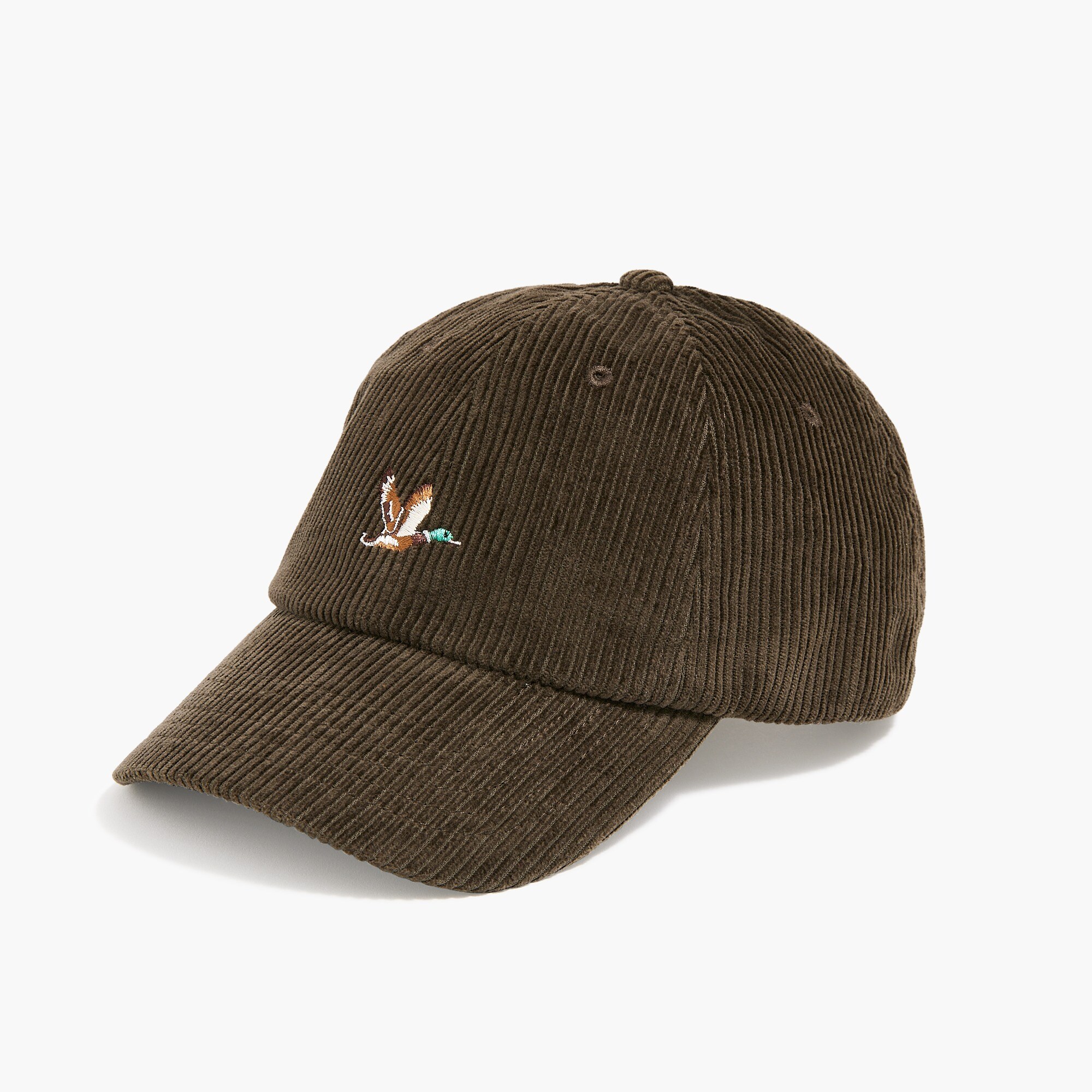 Factory Cord Critter Hat For Men