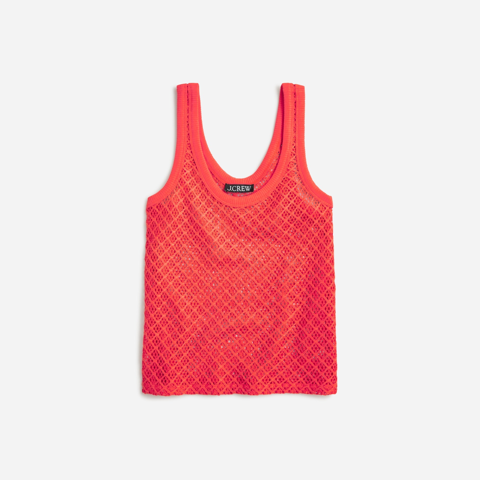 Crochet tank top from J.Crew - $39.99