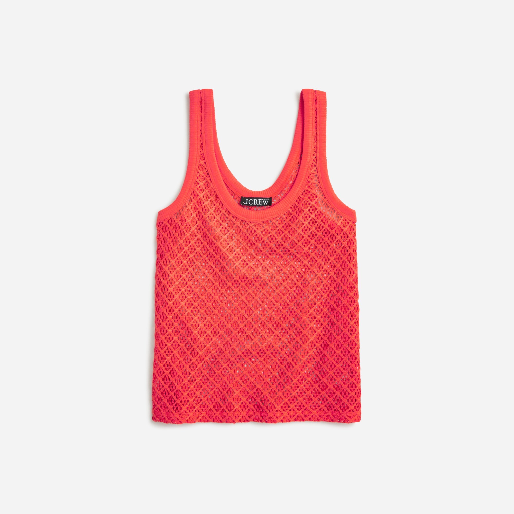 Crochet Tank Top For Women | J.Crew