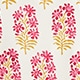 High-rise full-coverage bikini bottom in berry block print PINK j.crew: high-rise full-coverage bikini bottom in berry block print for women