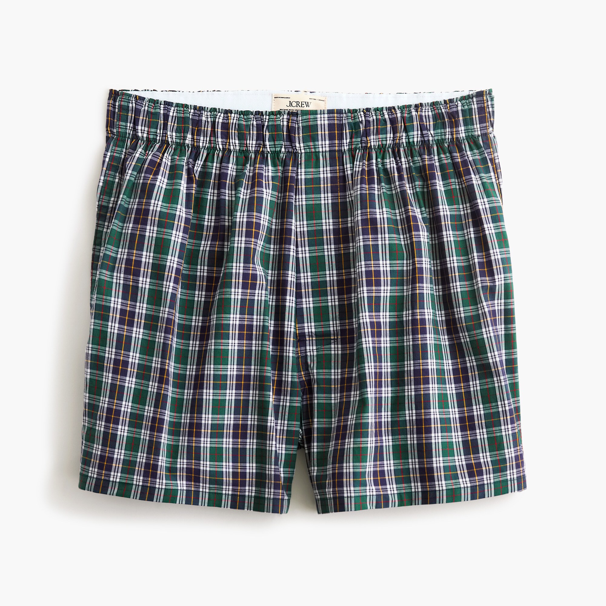 Woven boxers