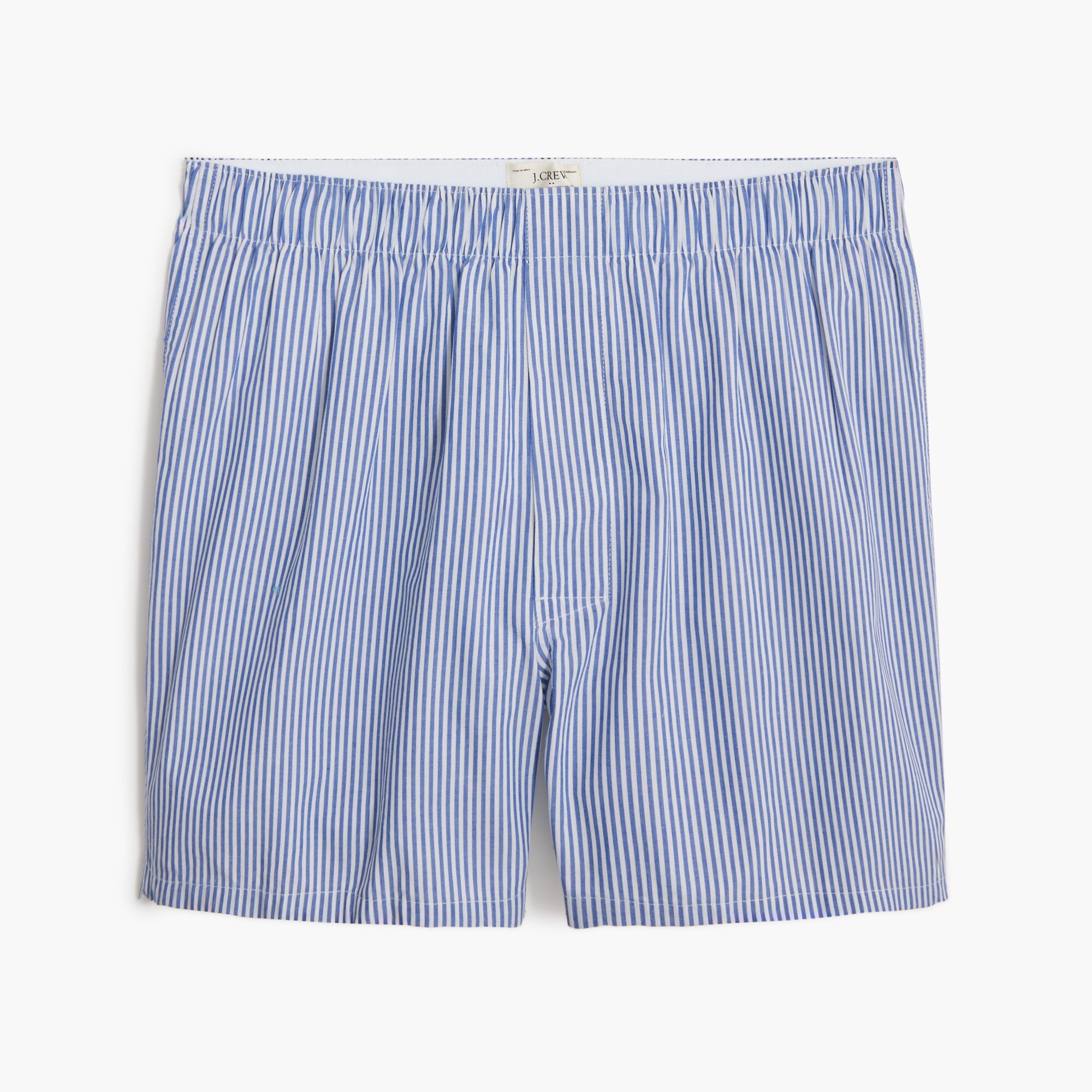 Woven boxers