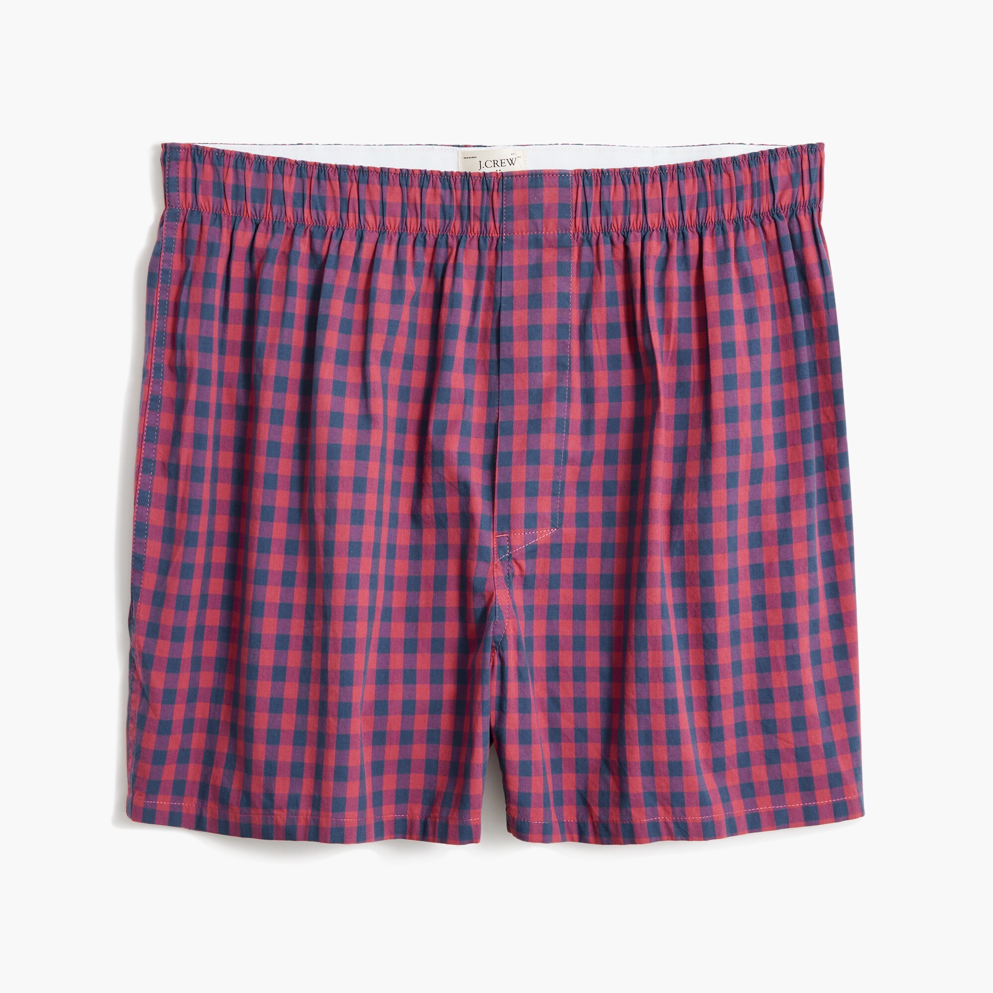  Woven boxers