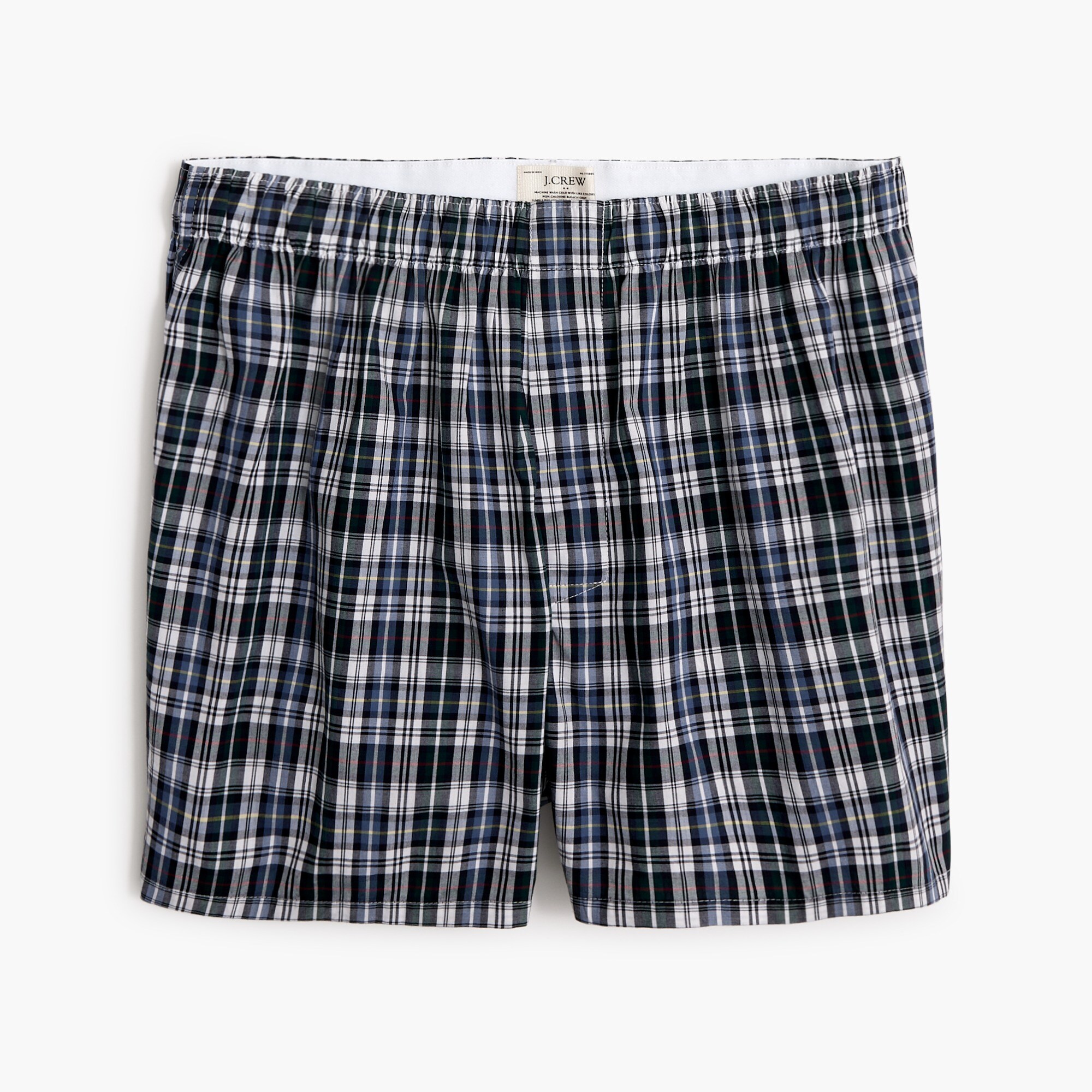  Woven boxers