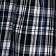 Woven boxers FADED CHAMBRAY 