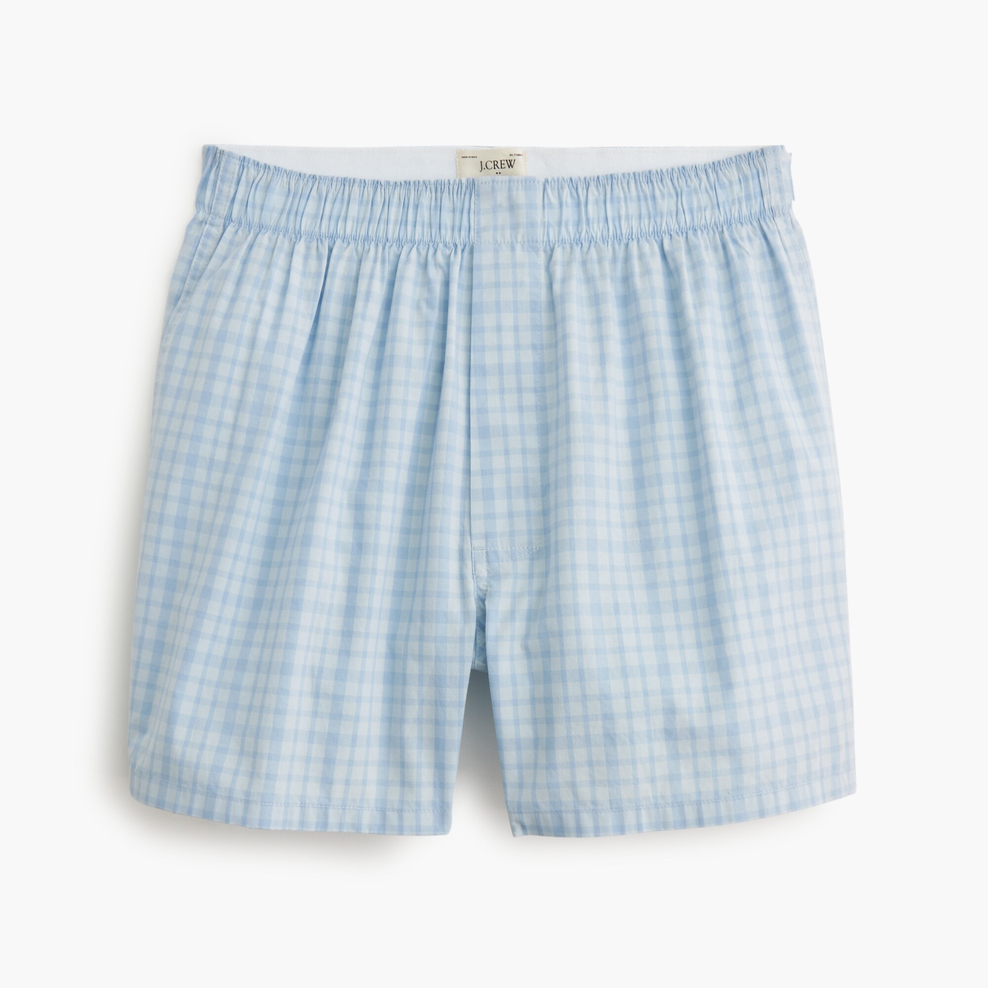 Woven boxers
