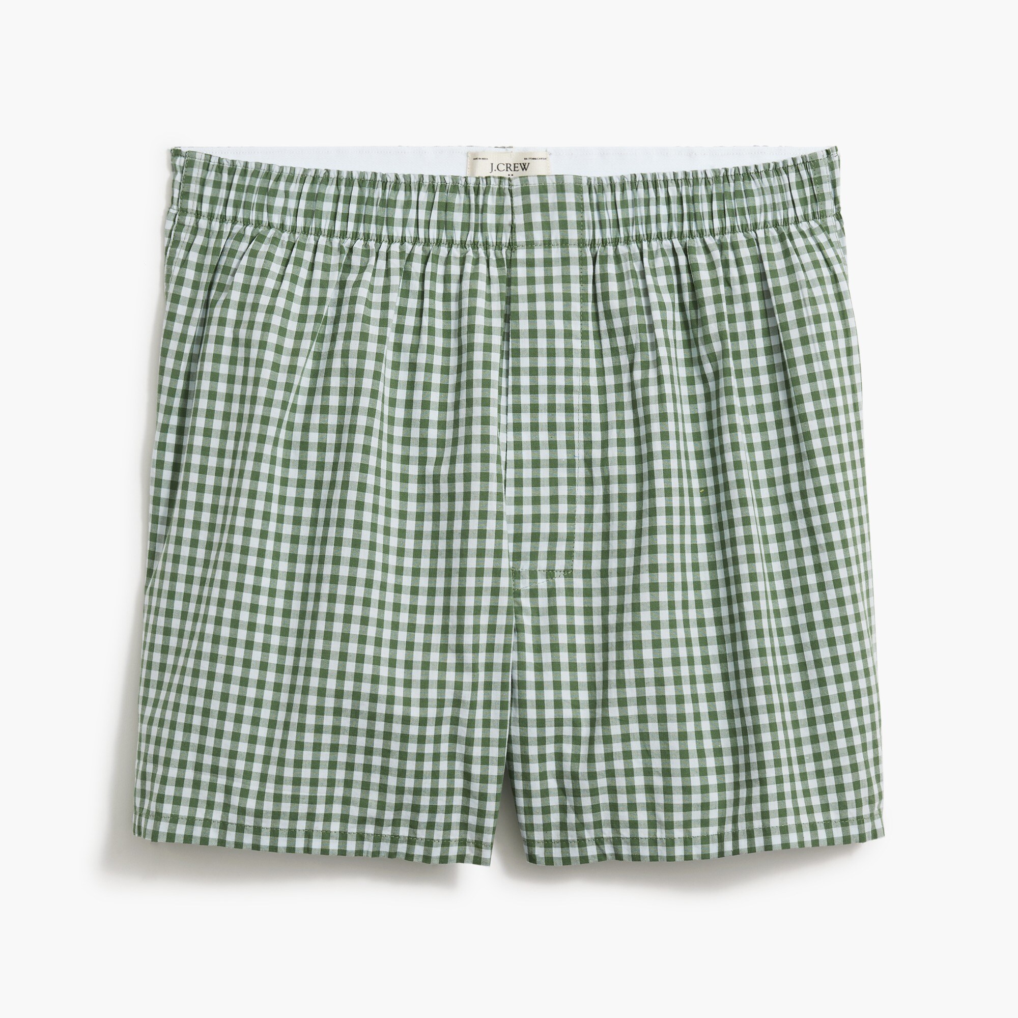 mens Woven boxers