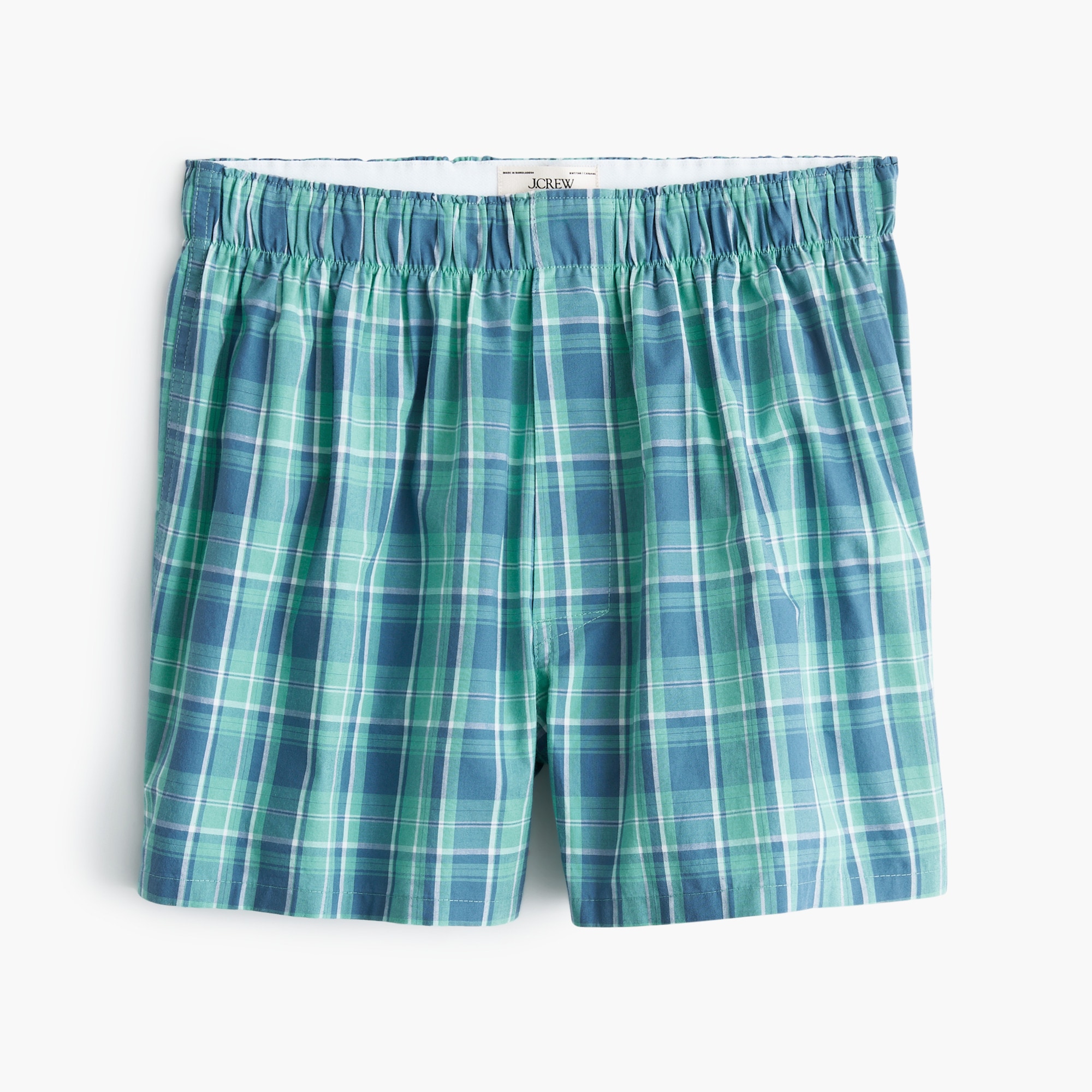 mens Woven boxers
