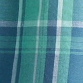 Woven boxers SEASHORE BLUE PLAID
