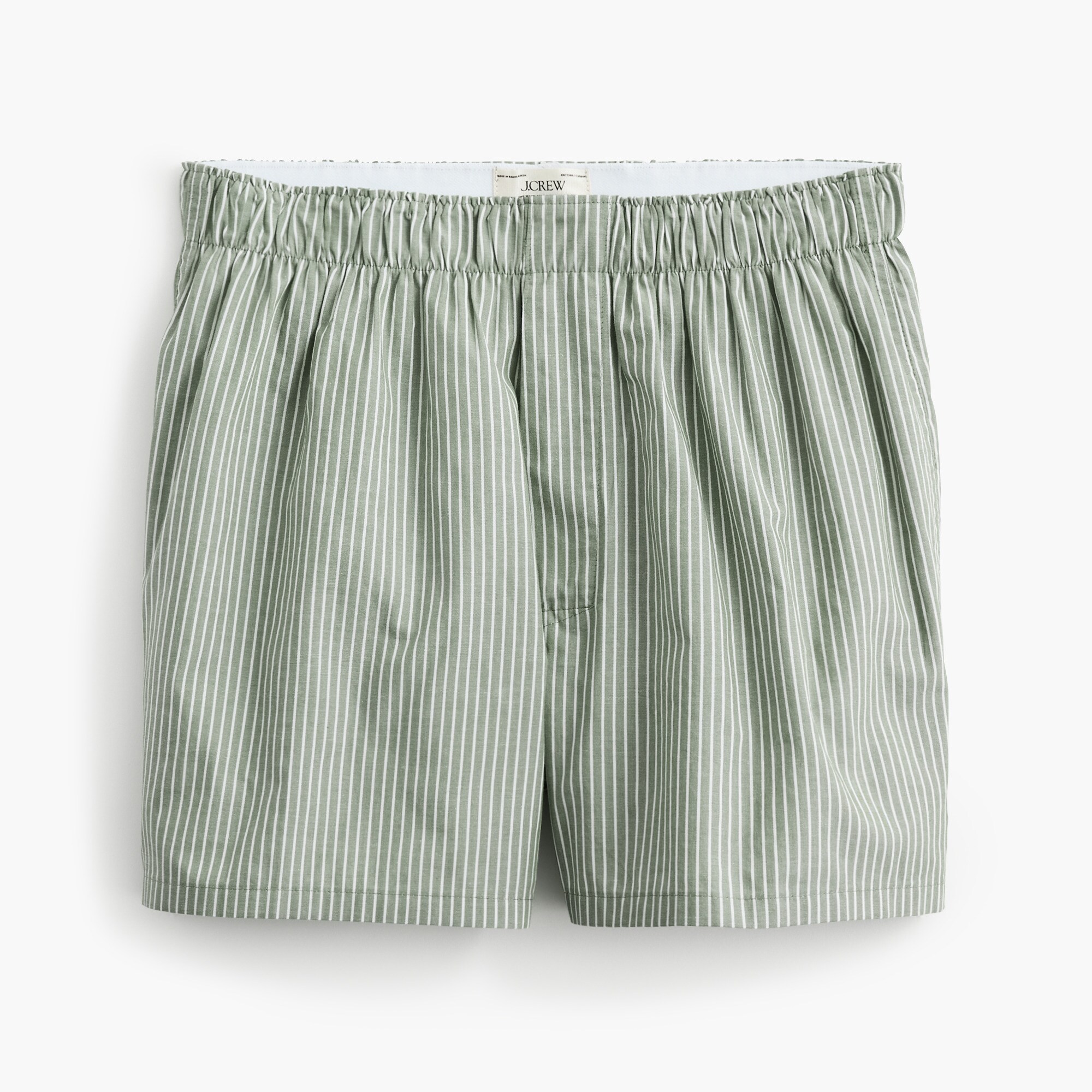  Woven boxers